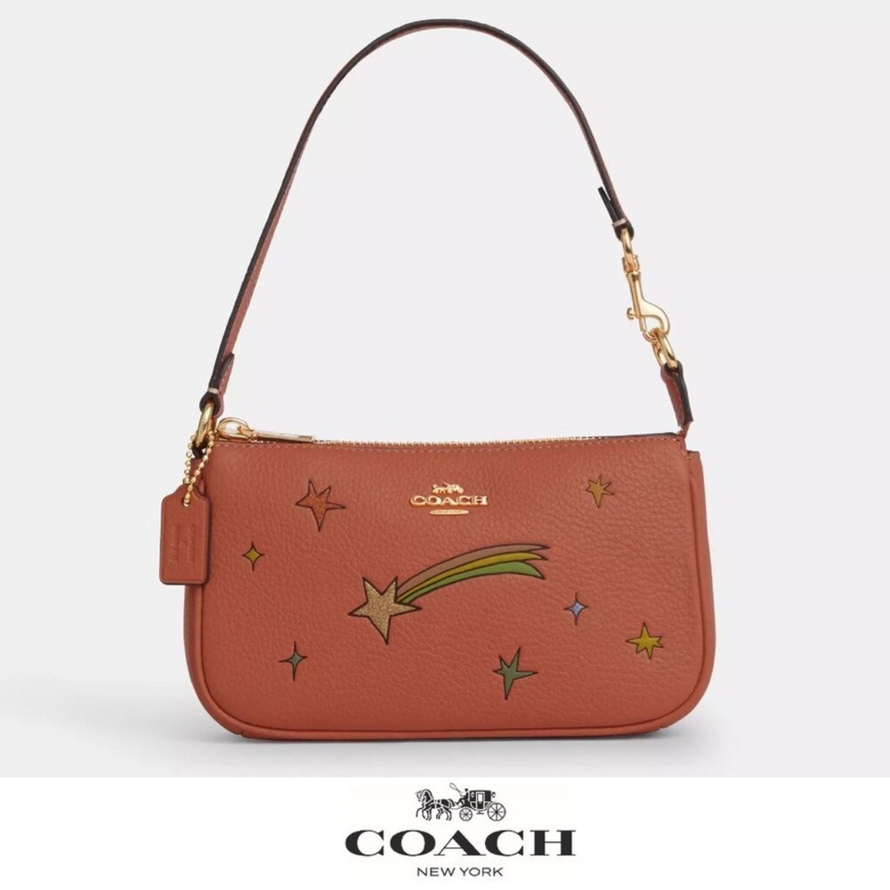 Coach x Observed by Us Nolita 19 Shoulder Bag Purse AND Wallet